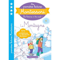 1ERES LECTURES MONTESSORI...