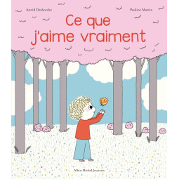 CE QUE J'AIME VRAIMENT