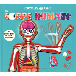 CONSTRUIS ANIME UN CORPS H