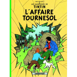 L'AFFAIRE TOURNESOL T18