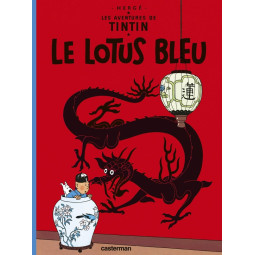 LE LOTUS BLEU T5