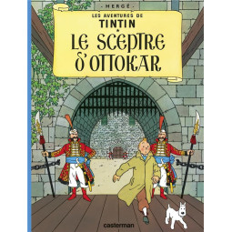 LE SCEPTRE D'OTTOKAR T8