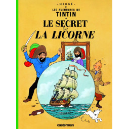 Les aventures de Tintin...