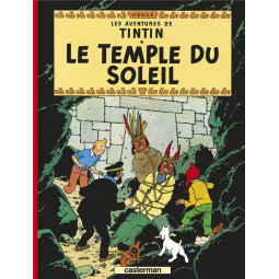 Les aventures de Tintin...