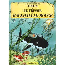 LE TRESOR DE RACKHAM LE...