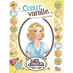 Les filles au chocolat Tome...