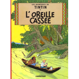 L'OREILLE CASSEE T6
