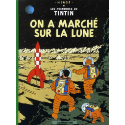 ON A MARCHE SUR LA LUNE T17