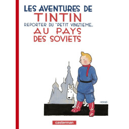 TINTIN AU PAYS DES SOVIETS T1