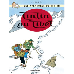 TINTIN AU TIBET T20