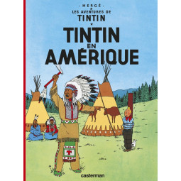 Les aventures de Tintin...