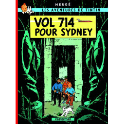 VOL 714 POUR SYDNEY T22