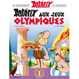 ASTÉRIX - ASTÉRIX AUX JEUX...