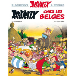 ASTÉRIX - ASTÉRIX CHEZ LES...