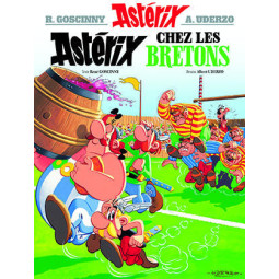 ASTÉRIX - ASTÉRIX CHEZ LES...
