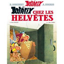 ASTÉRIX - ASTÉRIX CHEZ LES...