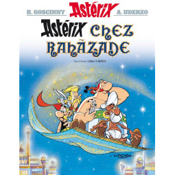 ASTERIX - ASTÉRIX CHEZ...