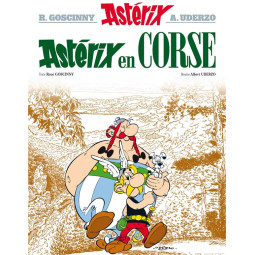 ASTÉRIX - ASTÉRIX EN CORSE...