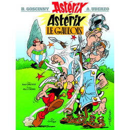 ASTÉRIX - ASTÉRIX LE...