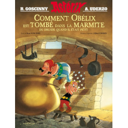 ASTÉRIX - COMMENT OBÉLIX...