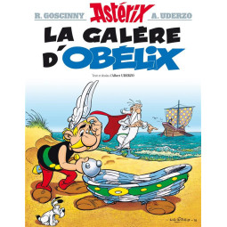 ASTÉRIX - LA GALÈRE...