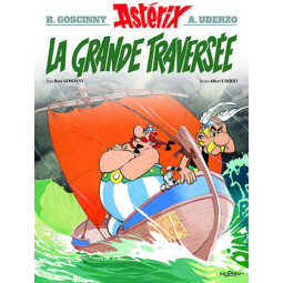 Astérix Tome 22 : la grande...