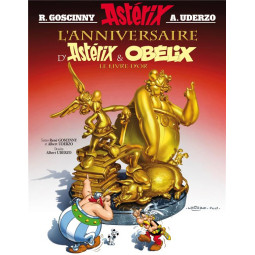 ASTERIX - L'ANNIVERSAIRE...