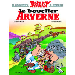 Astérix Tome 11 : le...