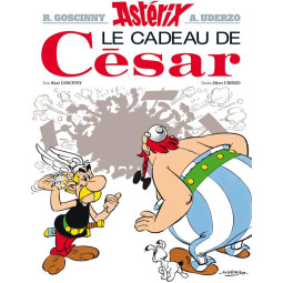 ASTÉRIX - LE CADEAU DE...