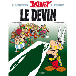 ASTÉRIX - LE DEVIN - N°19
