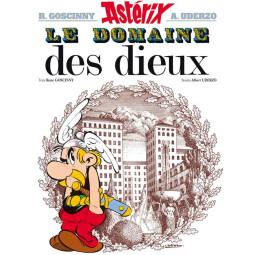 ASTÉRIX - LE DOMAINE DES...