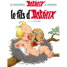 ASTERIX - LE FILS D'ASTÉRIX...