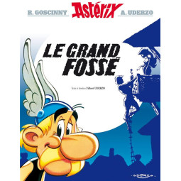 ASTERIX - LE GRAND FOSSÉ -...