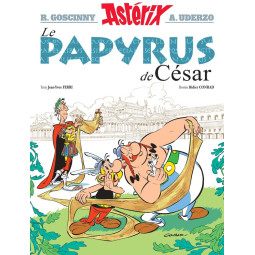 ASTÉRIX - LE PAPYRUS DE...