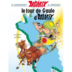 ASTÉRIX - LE TOUR DE GAULE...