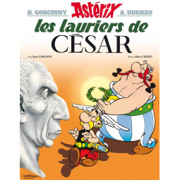ASTÉRIX - LES LAURIERS DE...