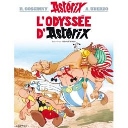 ASTERIX - L'ODYSSÉE...