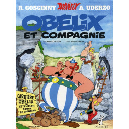 ASTÉRIX - OBÉLIX ET...