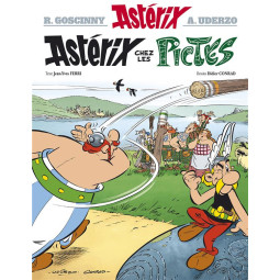 ASTÉRIX CHEZ LES PICTES - 35