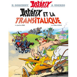ASTERIX TOME 37 - ASTÉRIX...