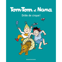 DRÔLE DE CIRQUE !