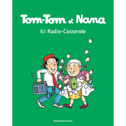 ICI RADIO CASSEROLE