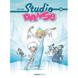 Studio danse Tome 10