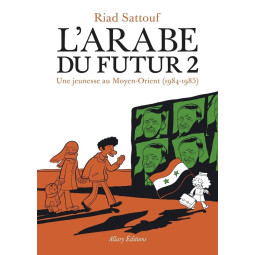 ARABE DU FUTUR VOL 2
