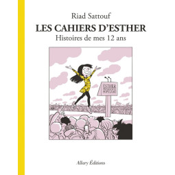 CAHIERS D'ESTHER T03