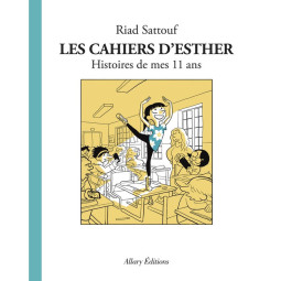 CAHIERS D'ESTHER T02