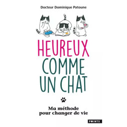 HEUREUX COMME UN CHAT - MA...