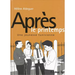 APRES LE PRINTEMPS - 2013,...