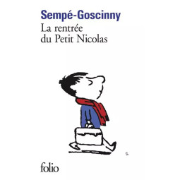 LA RENTREE DU PETIT NICOLAS