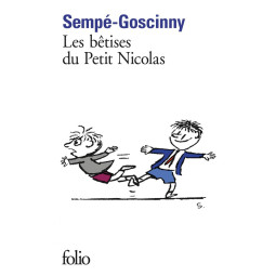 LES BETISES DU PETIT NICOLAS